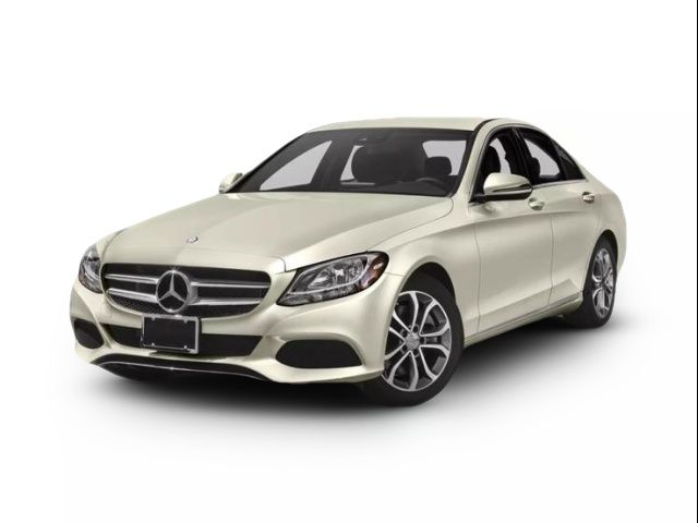 2017 Mercedes-Benz C-Class 300