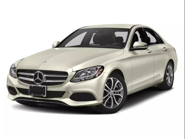 2017 Mercedes-Benz C-Class 300