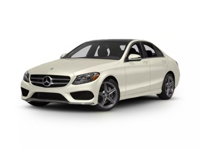 2017 Mercedes-Benz C-Class 300