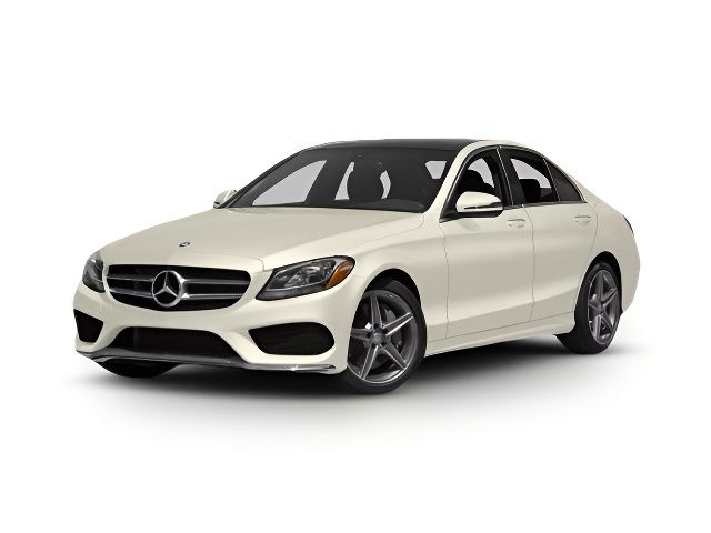 2017 Mercedes-Benz C-Class 300