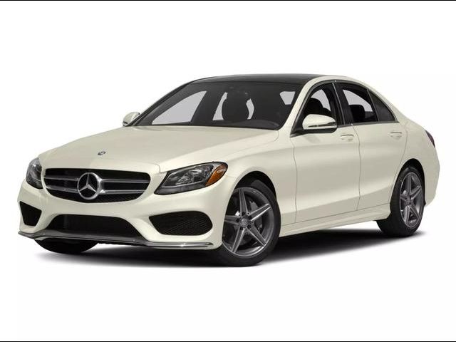 2017 Mercedes-Benz C-Class 300