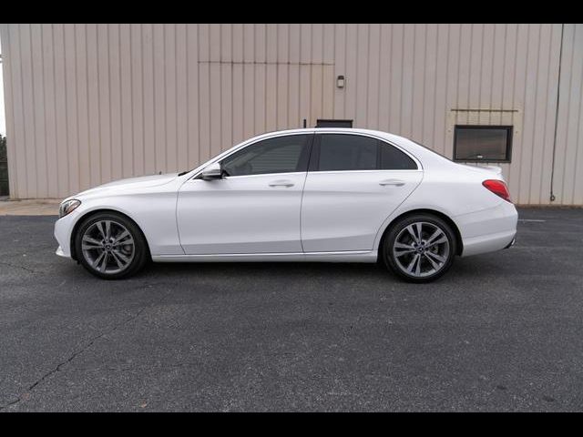 2017 Mercedes-Benz C-Class 300