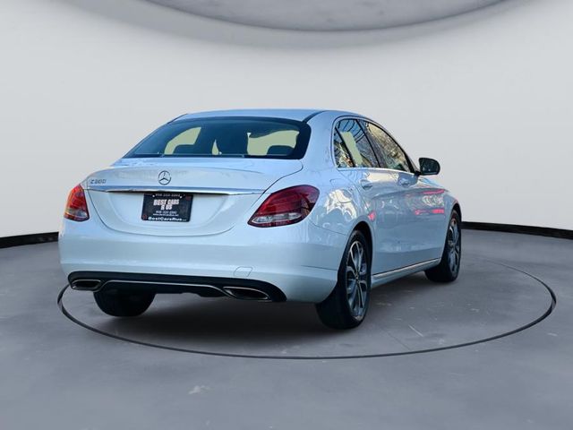 2017 Mercedes-Benz C-Class 300