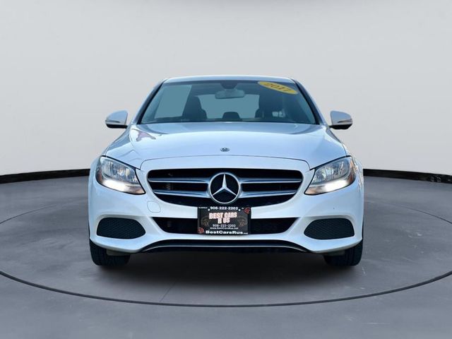 2017 Mercedes-Benz C-Class 300