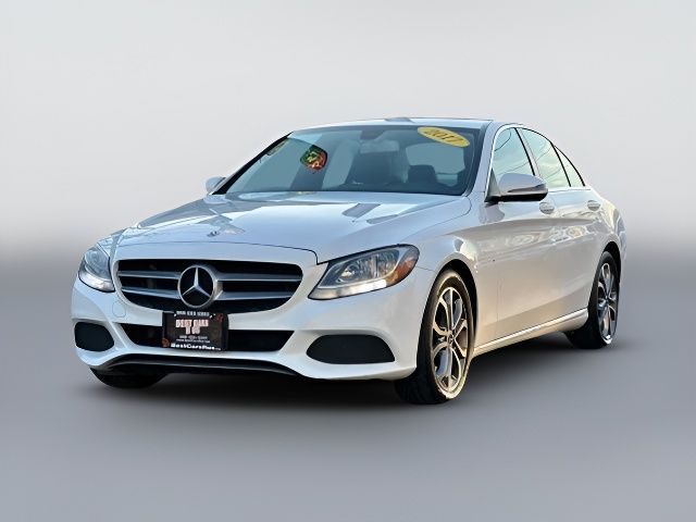 2017 Mercedes-Benz C-Class 300