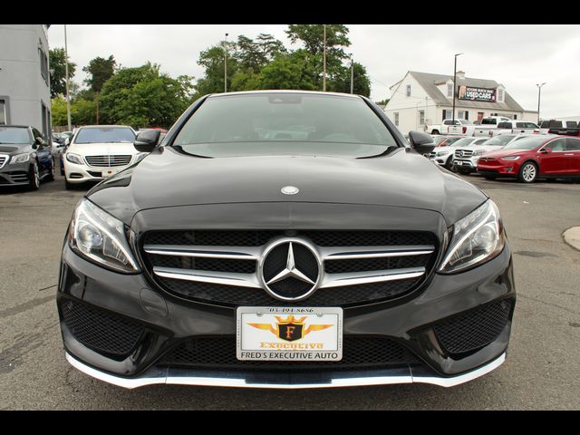 2017 Mercedes-Benz C-Class 300