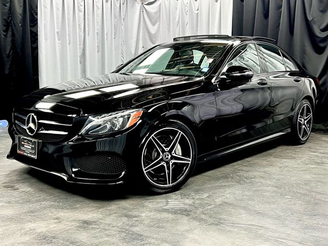 2017 Mercedes-Benz C-Class 300