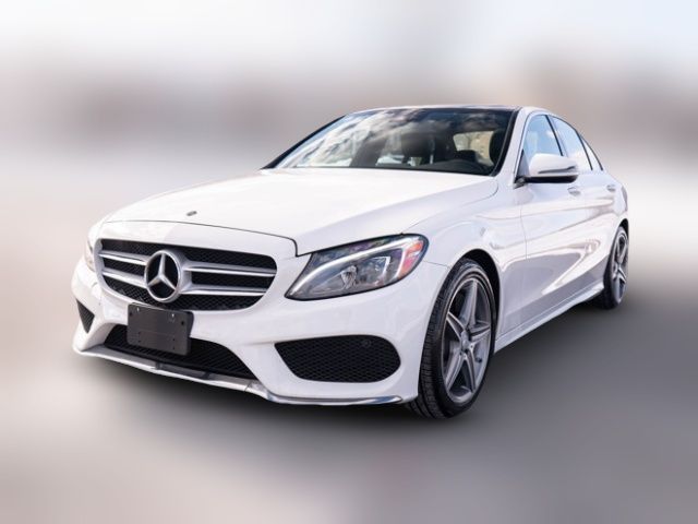 2017 Mercedes-Benz C-Class 300