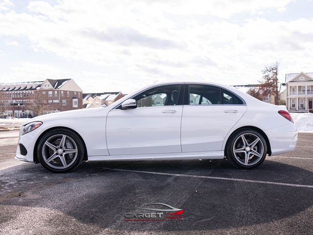 2017 Mercedes-Benz C-Class 300