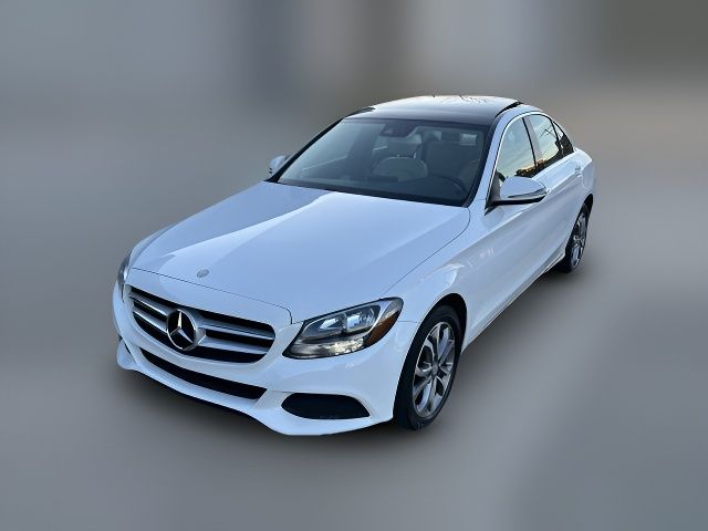 2017 Mercedes-Benz C-Class 300