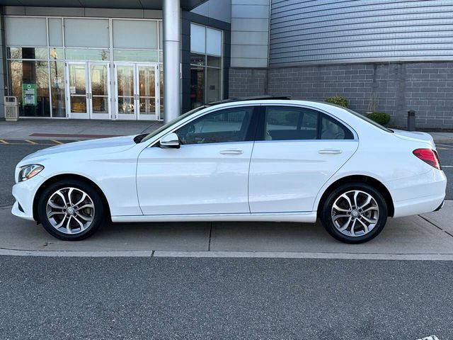 2017 Mercedes-Benz C-Class 300