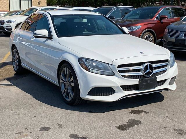 2017 Mercedes-Benz C-Class 300