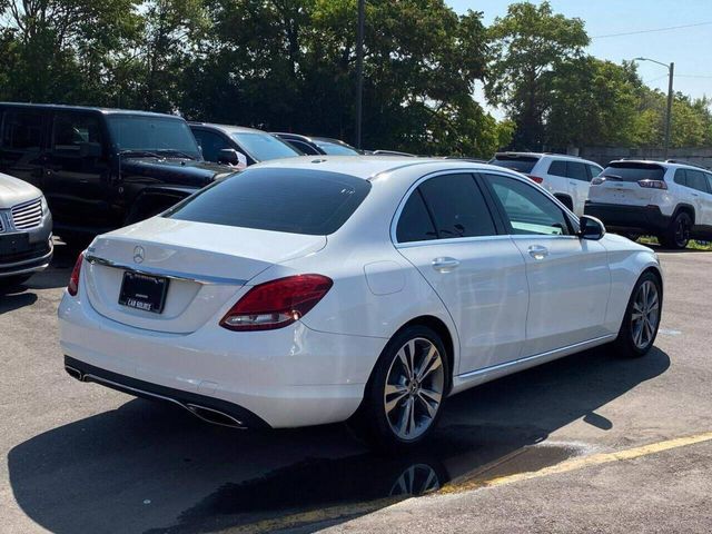 2017 Mercedes-Benz C-Class 300