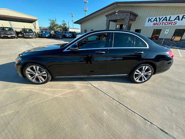 2017 Mercedes-Benz C-Class 300