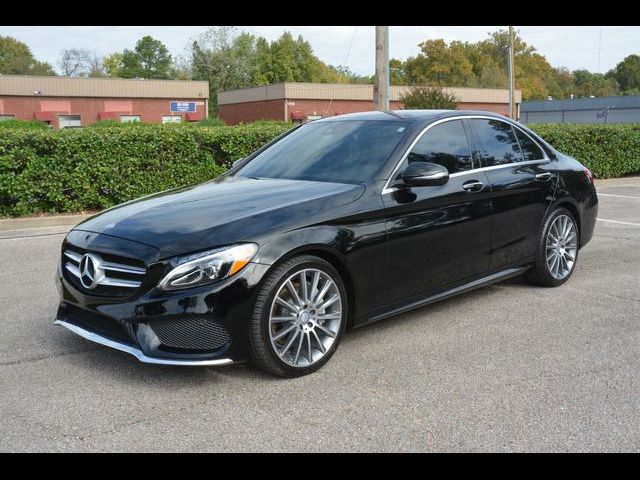 2017 Mercedes-Benz C-Class 300