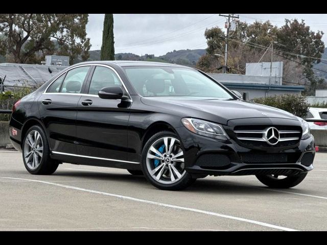 2017 Mercedes-Benz C-Class 350e