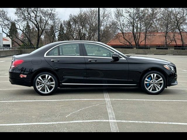 2017 Mercedes-Benz C-Class 350e