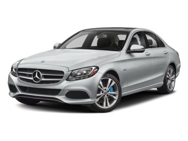 2017 Mercedes-Benz C-Class 350e