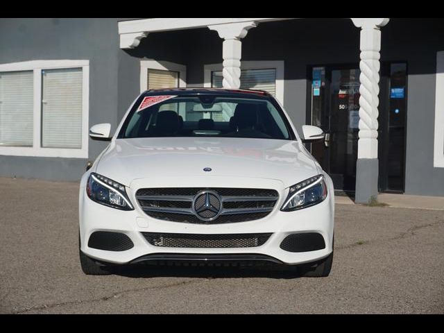 2017 Mercedes-Benz C-Class 350e