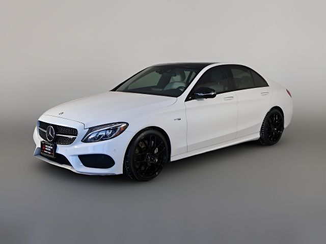 2017 Mercedes-Benz C-Class AMG 43