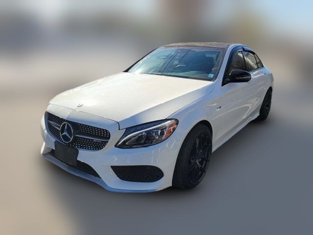 2017 Mercedes-Benz C-Class AMG 43