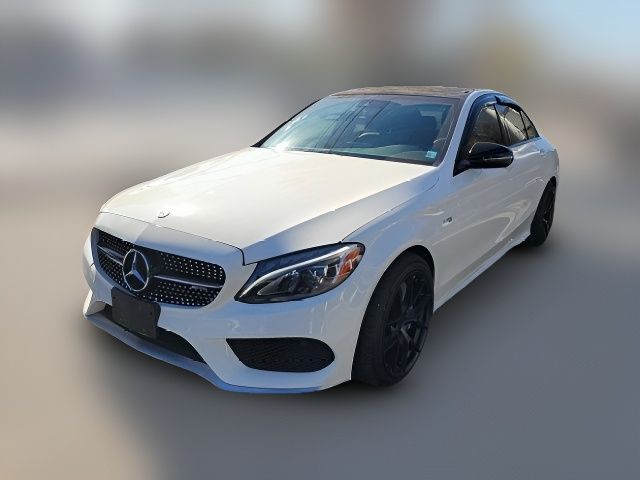 2017 Mercedes-Benz C-Class AMG 43