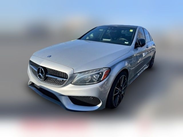 2017 Mercedes-Benz C-Class AMG 43