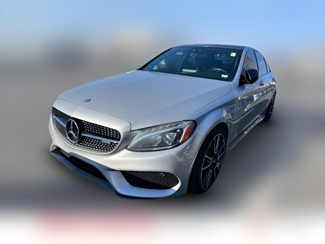 2017 Mercedes-Benz C-Class AMG 43