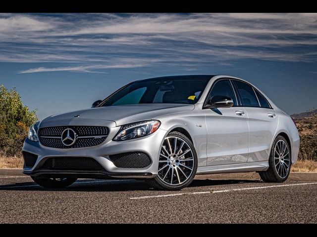 2017 Mercedes-Benz C-Class AMG 43