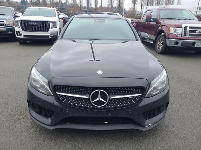 2017 Mercedes-Benz C-Class AMG 43