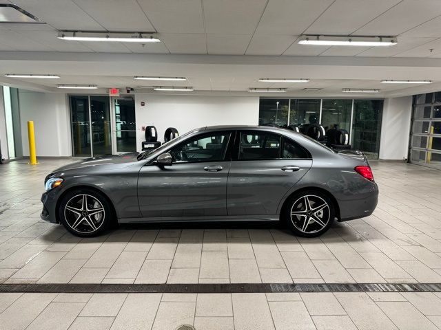 2017 Mercedes-Benz C-Class AMG 43