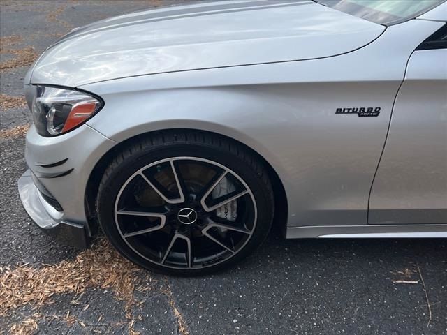 2017 Mercedes-Benz C-Class AMG 43