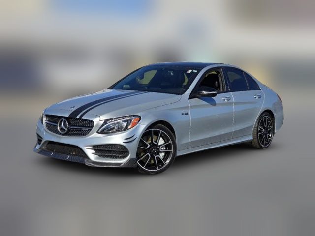 2017 Mercedes-Benz C-Class AMG 43