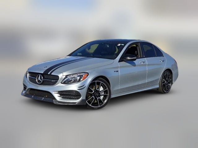 2017 Mercedes-Benz C-Class AMG 43