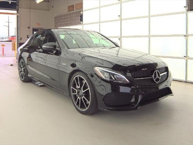 2017 Mercedes-Benz C-Class AMG 43