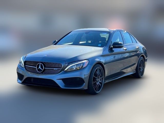 2017 Mercedes-Benz C-Class AMG 43