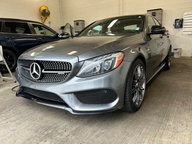 2017 Mercedes-Benz C-Class AMG 43