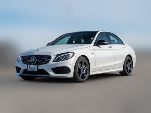 2017 Mercedes-Benz C-Class AMG 43