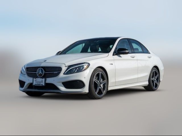 2017 Mercedes-Benz C-Class AMG 43