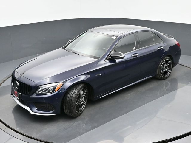 2017 Mercedes-Benz C-Class AMG 43