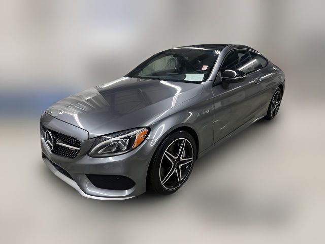 2017 Mercedes-Benz C-Class AMG 43