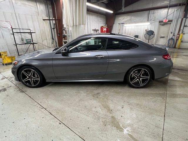 2017 Mercedes-Benz C-Class AMG 43