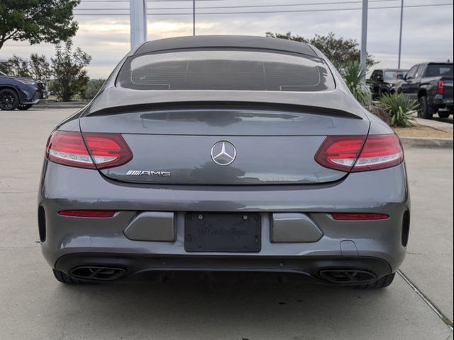 2017 Mercedes-Benz C-Class AMG 43