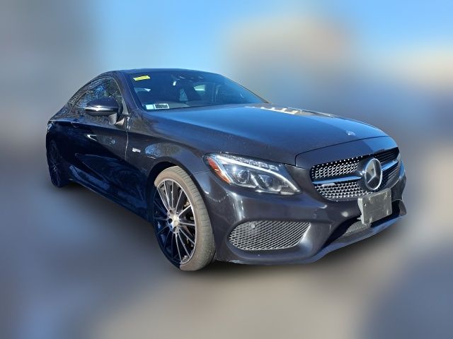 2017 Mercedes-Benz C-Class AMG 43