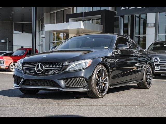 2017 Mercedes-Benz C-Class AMG 43