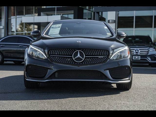 2017 Mercedes-Benz C-Class AMG 43