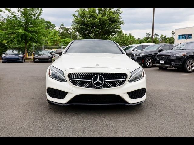 2017 Mercedes-Benz C-Class AMG 43
