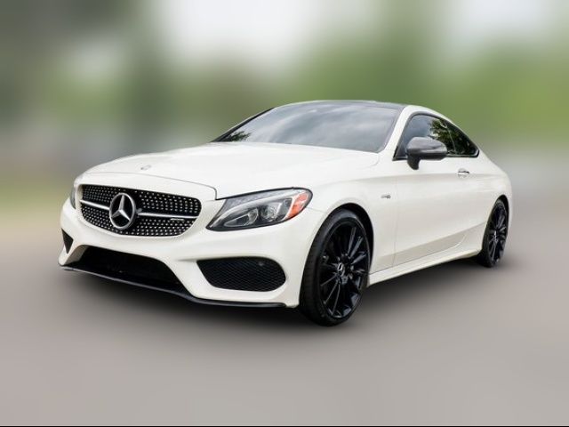 2017 Mercedes-Benz C-Class AMG 43