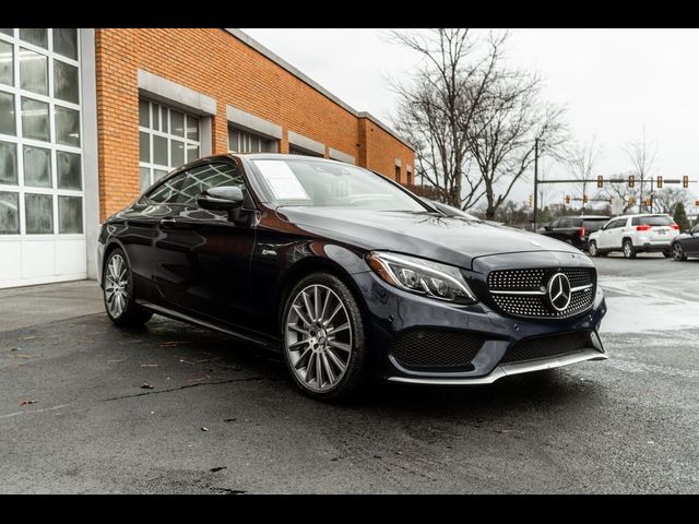 2017 Mercedes-Benz C-Class AMG 43