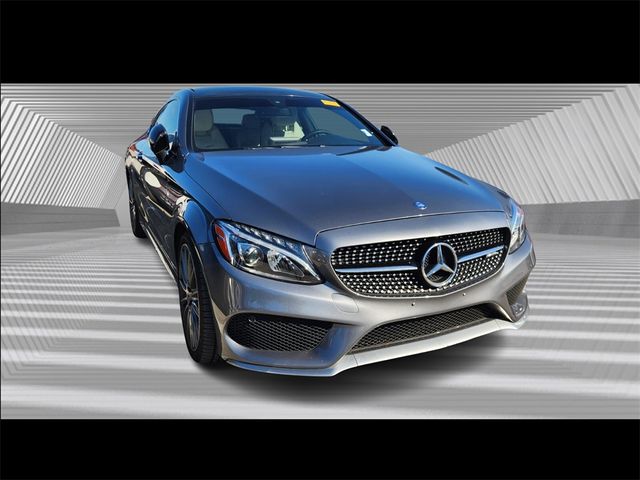 2017 Mercedes-Benz C-Class AMG 43